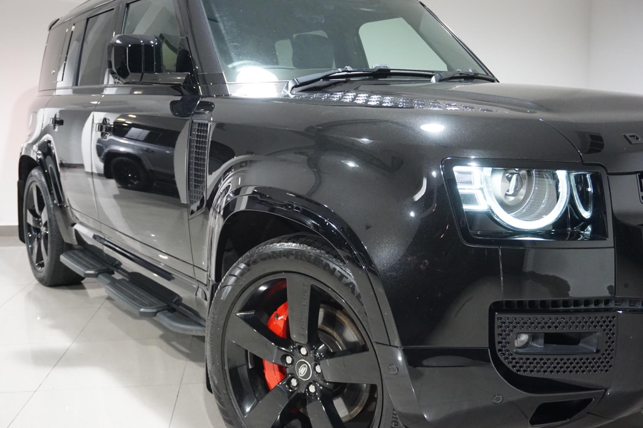 Land Rover Defender 110 2.0 P400e 15.4kWh X-Dynamic HSE Auto 4WD Euro 6 (s/s) 5dr